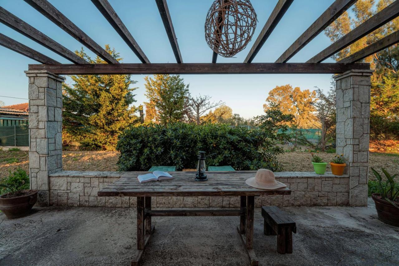 Verde Villa Gaitani Екстериор снимка